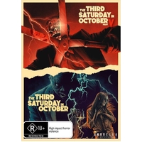 Third Saturday In October / The Third Saturday In October Part V, The DVD