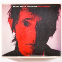 Pop Crimes - Howard, Rowland S Cd Album