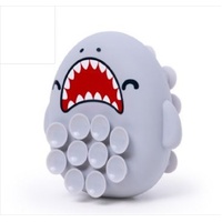 Suction Cup Fidget - Shark