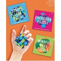 Stress Less Wellness Puzzles (SENT AT RANDOM)