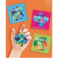 Chill Out Wellness Puzzles (SENT AT RANDOM)