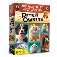 Pets Vs Owners