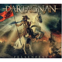 Felsenfest - Dartagnan Cd Album