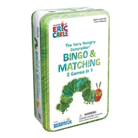 Bingo &amp; Matching Game