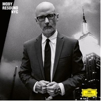Resound Nyc - Moby Cd Album