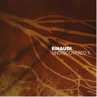 Undiscovered Vol.2 - Einaudi, Ludovico Cd Album