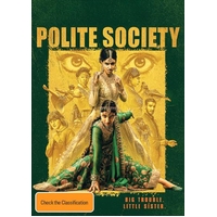 Polite Society DVD