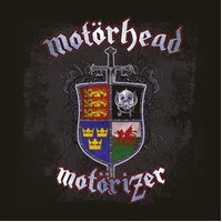 Motorizer - Motorhead Cd Album