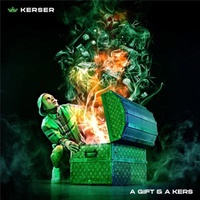A Gift &amp; A Kers - Kerser Cd Album