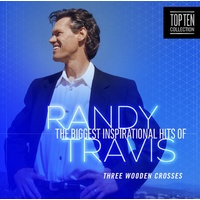 Biggest Inspirational Hits Of - Travis, Randy Cd Album
