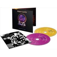 Delicate Sound Of Thunder - Pink Floyd Cd Album