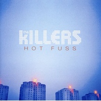 Hot Fuss: Uk Version - Killers Cd Album