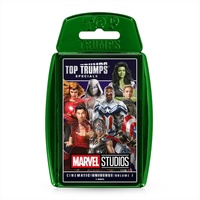 Marvel Cinematic Universe V2