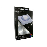 Display Light For Crystal Puzzle