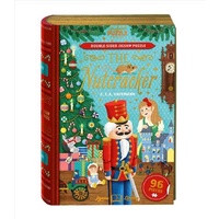 Professor Puzzle The Nutcracker Double Sided Jigsaw Puzzle, 96 Piece