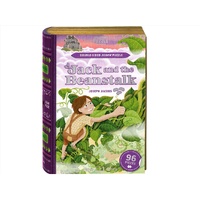 Jack And Beanstalk Double Sided 96 Piece