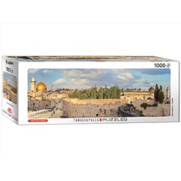 Jerusalem Panoramic 1000 Piece