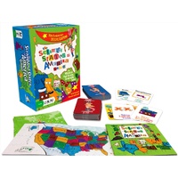 Scrambled States America Game