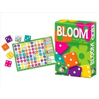 Bloom Family Dice Game