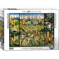 Bosch, Garden Earthly Delights