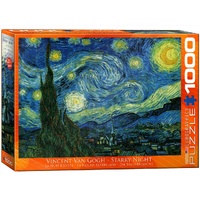 Van Gogh, Starry Night 1000 Piece