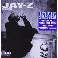 Blueprint - Jay-Z Cd Album