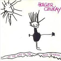 On The Way To The Peak Of Norm - Czukay, Holger Cd Album
