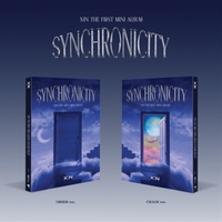 Synchronicity: 1St Mini Album - X:In Cd Album