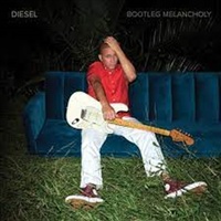 Bootleg Melancholy - Diesel Cd Album