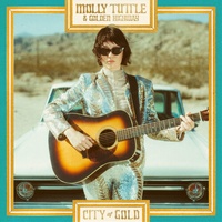 City Of Gold - Tuttle, Molly &amp; Golden Highway Cd Album