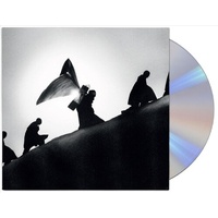 Playing Robots Into Heaven - Blake, James Cd Album