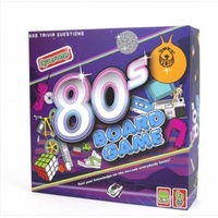 Awesome 80&#39;s Board Game