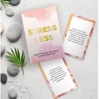 Stress Less Cards