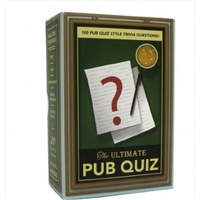 Ultimate Pub Quiz Trivia
