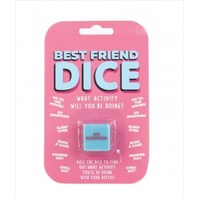Gift Republic – Best Friends Dice