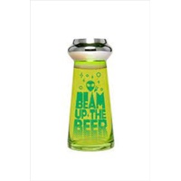 Bigmouth - Ufo Beer Glass: Beam Up The Beer