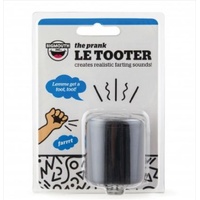BigMouth – Le Tooter Fart Noise Maker