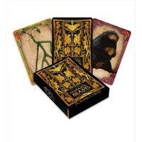 Fantastic Beasts Playing Cards