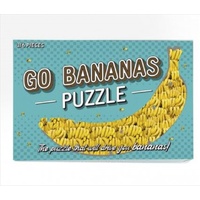 Drive You Bananas Jigsaw Puzzle