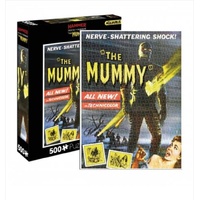 Hammer - The Mummy 500 Piece