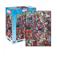 Marvel Spider Man Heroes 3000 Piece Puzzle