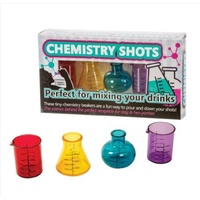 Funtime - Chemistry Shots