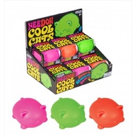 Schylling - Cool Cats Nee Doh (SENT AT RANDOM)
