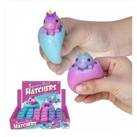 Schylling – Unicorn – Squeezy Peek Hatcher (SENT AT RANDOM)
