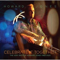 Celebrate It Together - The Ve - Jones, Howard Cd Album