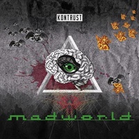 Madworld - Kontrust Cd Album