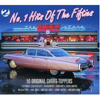 No.1 Hits Of The 50S - Various Cd Album