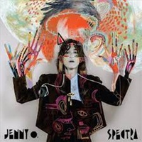 Spectra - Jenny O. Cd Album