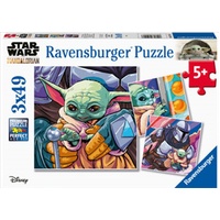 Star Wars Grogu Moments 3x49 Piece