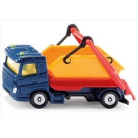 Truck With Skip